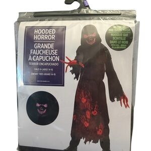 Hooded Grom Reaper Costume